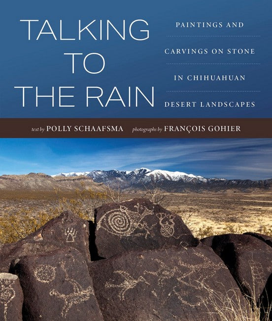 Talking to the Rain cover