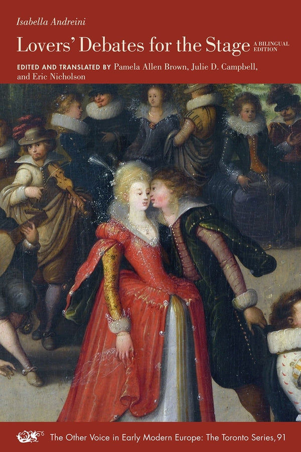 The Other Voice in Early Modern Europe: The Toronto Series cover