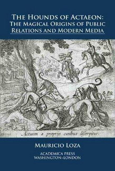 The Hounds of Actaeon cover