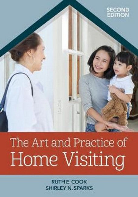 The Art and Practice of Home Visiting cover