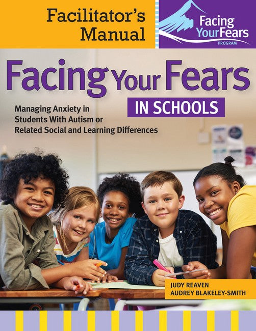 Facing Your Fears in Schools cover