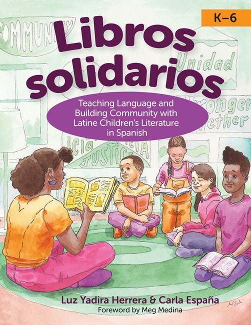 Libros solidarios cover