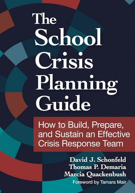 Responding to School Crisis cover