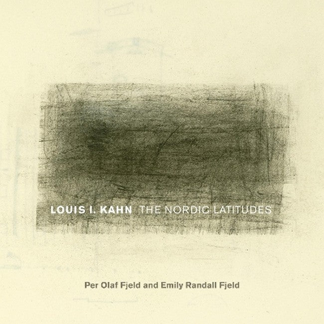 Louis I. Kahn cover