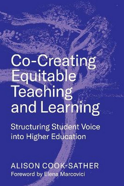 Co-Creating Equitable Teaching and Learning cover