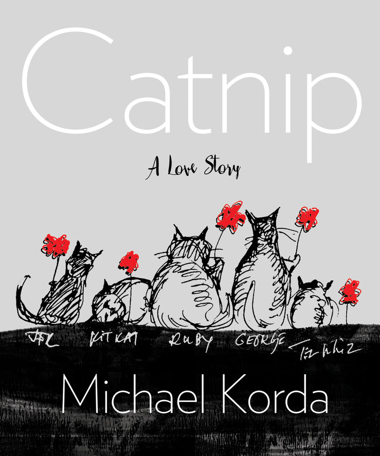 Catnip: A Love Story cover