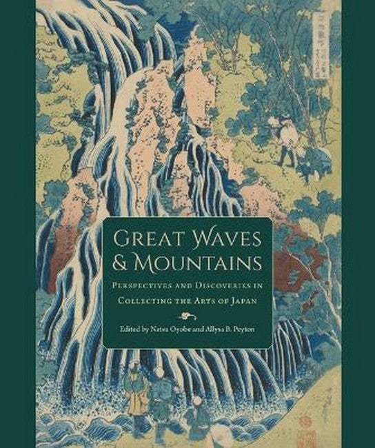 Great Waves and Mountains cover