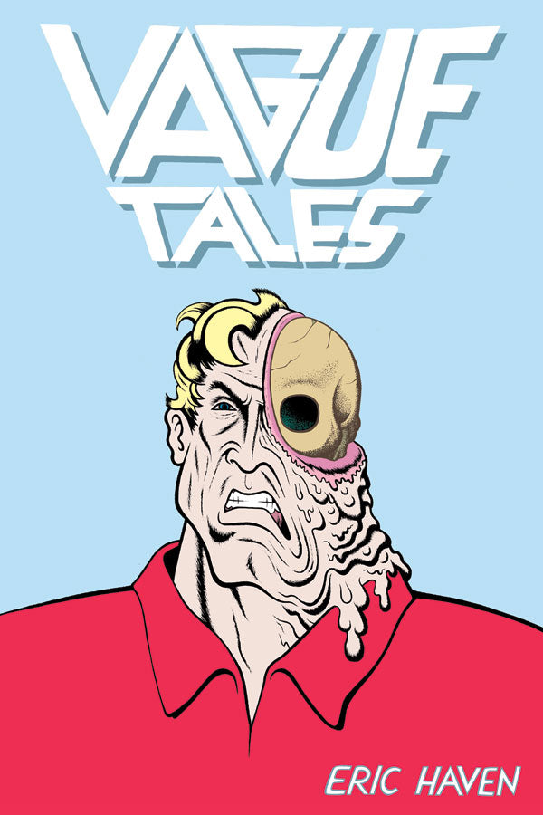 Vague Tales cover