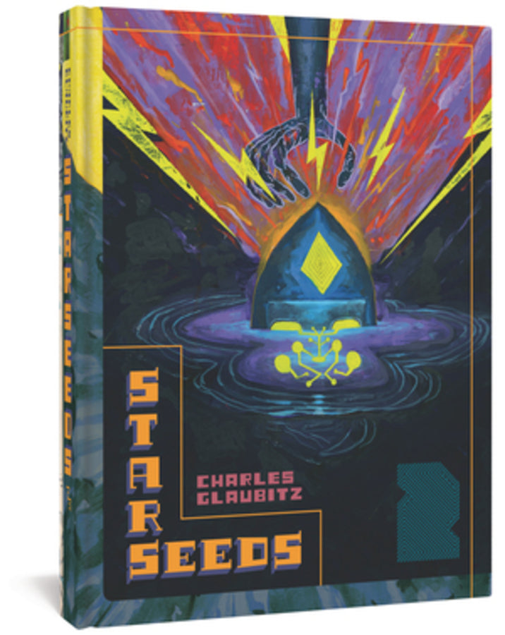 Starseeds cover