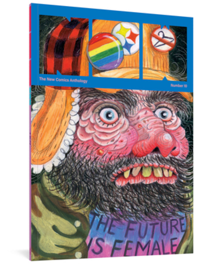 NOW cover