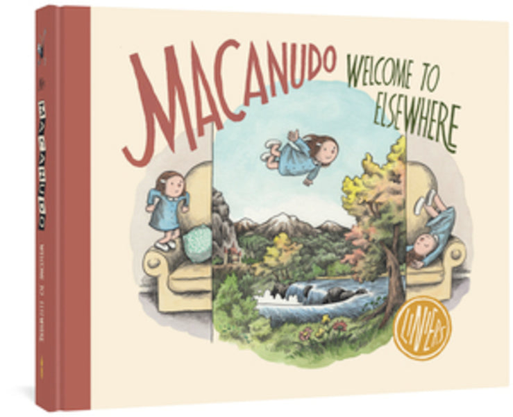 Macanudo: Welcome to Elsewhere (Macanudo)