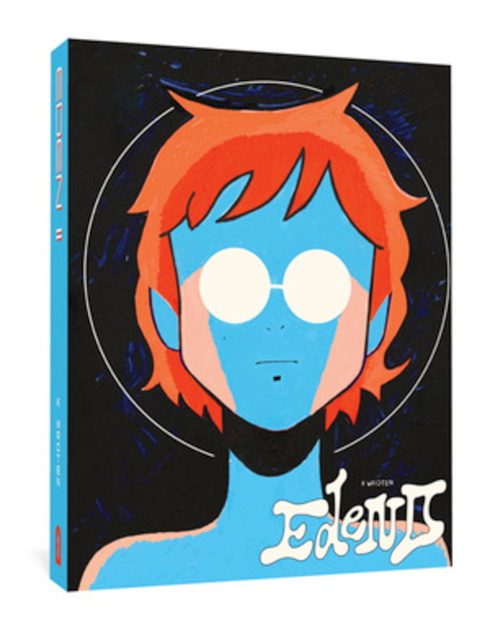 Eden II cover