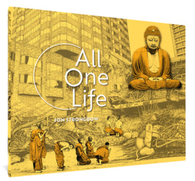 All One Life cover