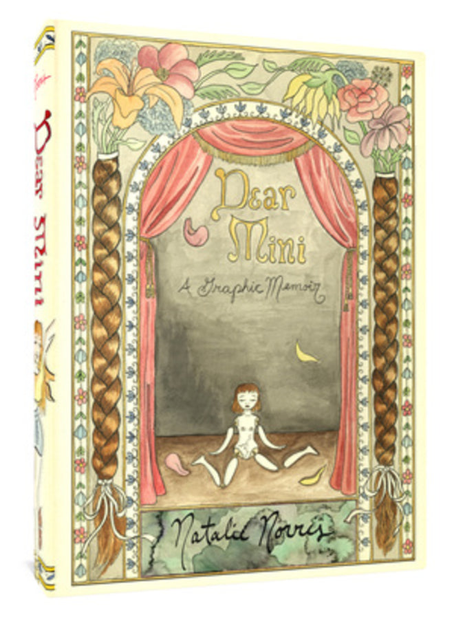 Dear Mini: A Graphic Memoir, Book One cover
