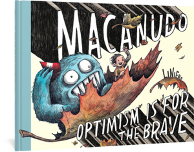 Macanudo cover