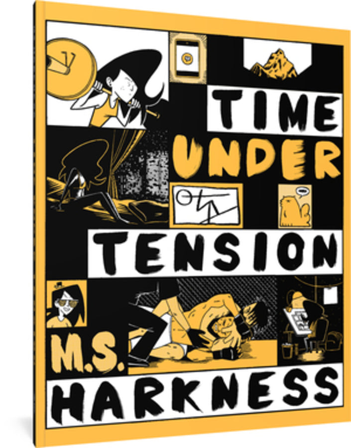Time Under Tension cover