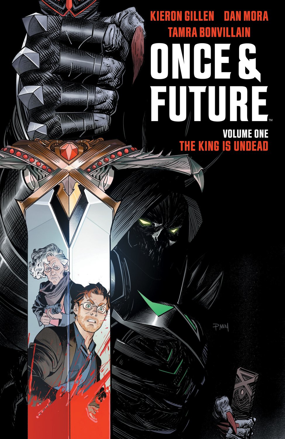 Once & Future Vol. 1