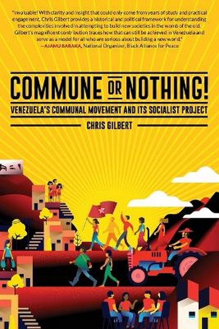 Commune or Nothing! cover