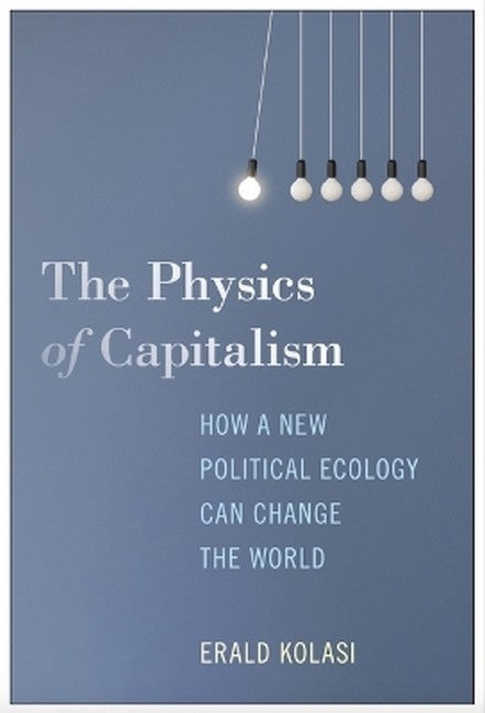 The Physics of Capitalism cover