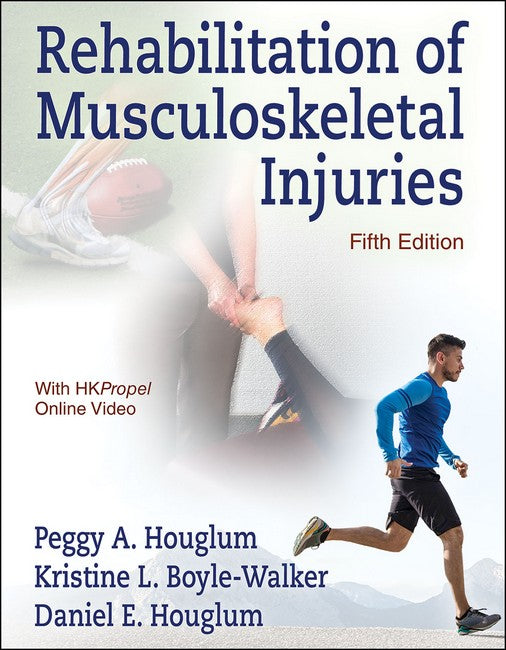 Rehabilitation of Musculoskeletal Injuries cover
