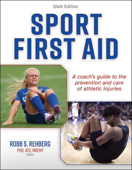 Sport First Aid cover