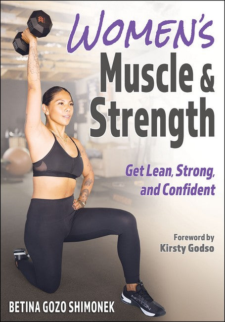 Women's Muscle & Strength cover
