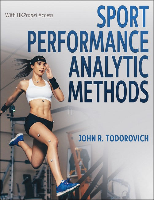 Sport Performance Analytic Methods cover