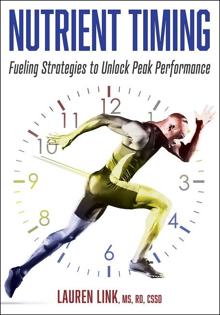 Nutrient Timing cover