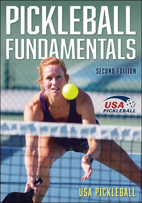 Pickleball Fundamentals cover