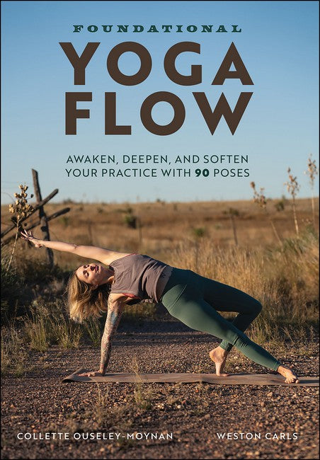 Foundational Yoga Flow cover