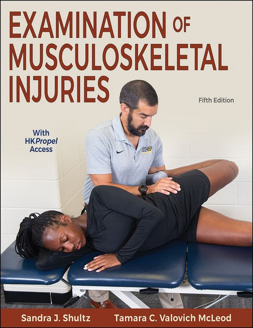Examination of Musculoskeletal Injuries cover
