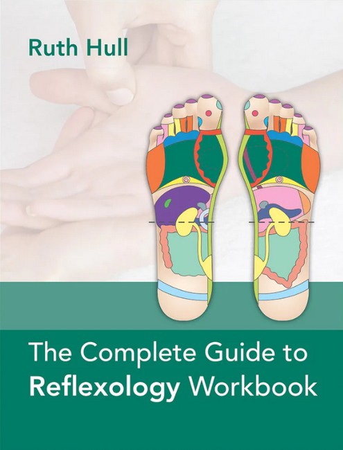 The Complete Guide to Reflexology Workbook cover