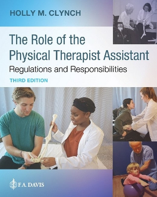 The Role of the Physical Therapist Assistant cover