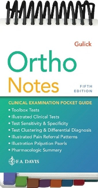 Ortho Notes cover