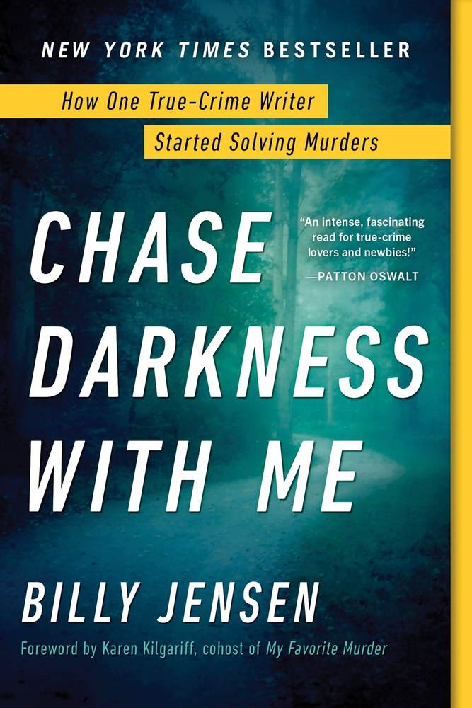 Chase Darkness with Me book cover