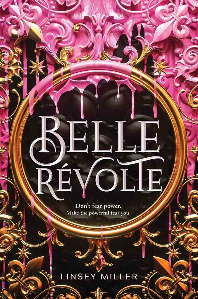 Belle Révolte book cover