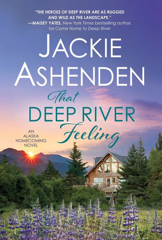 That Deep River Feeling book cover