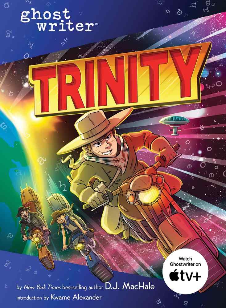 Trinity book cover