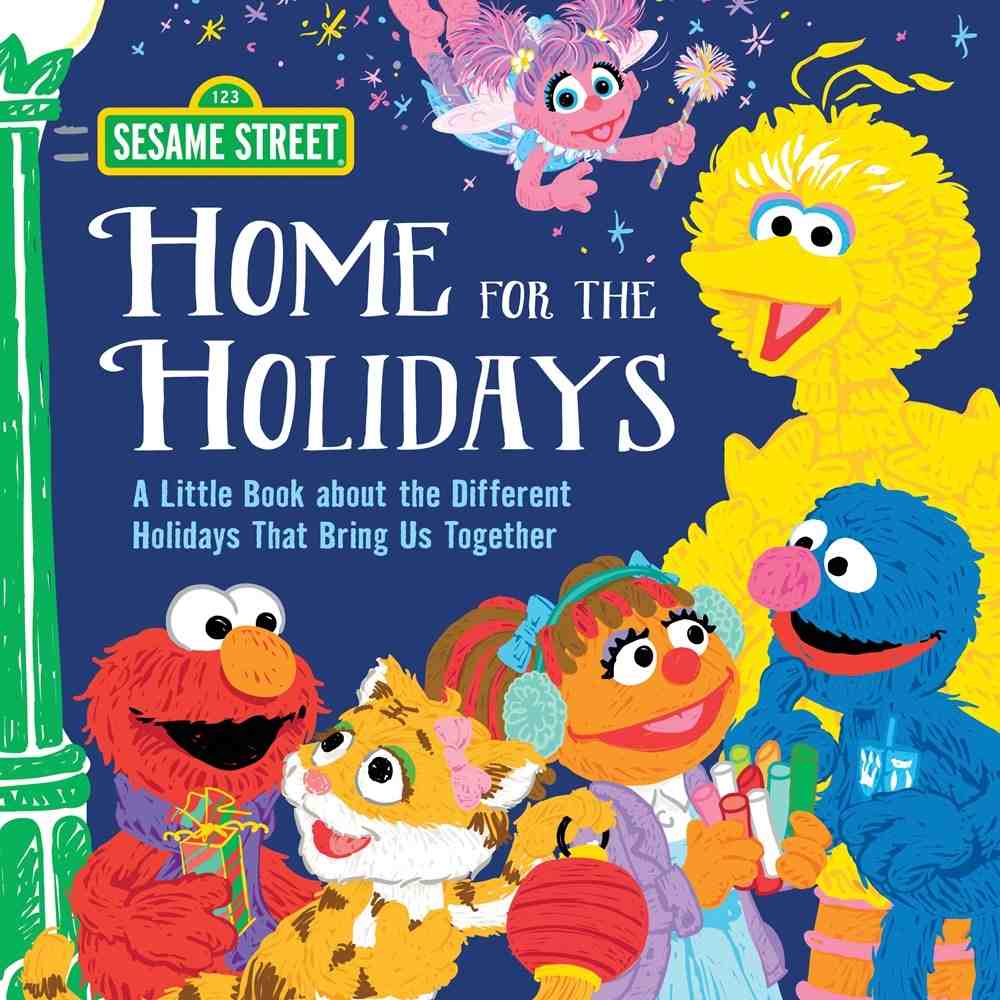 Home for the Holidays book cover