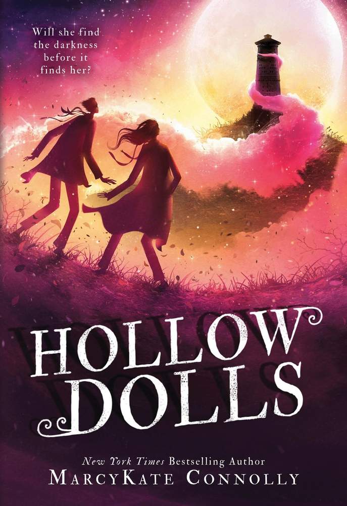 Hollow Dolls book cover