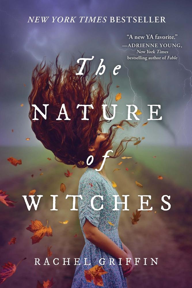 The Nature of Witches book cover