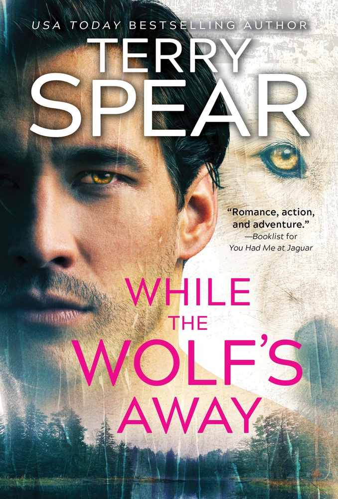 While the Wolf's Away book cover