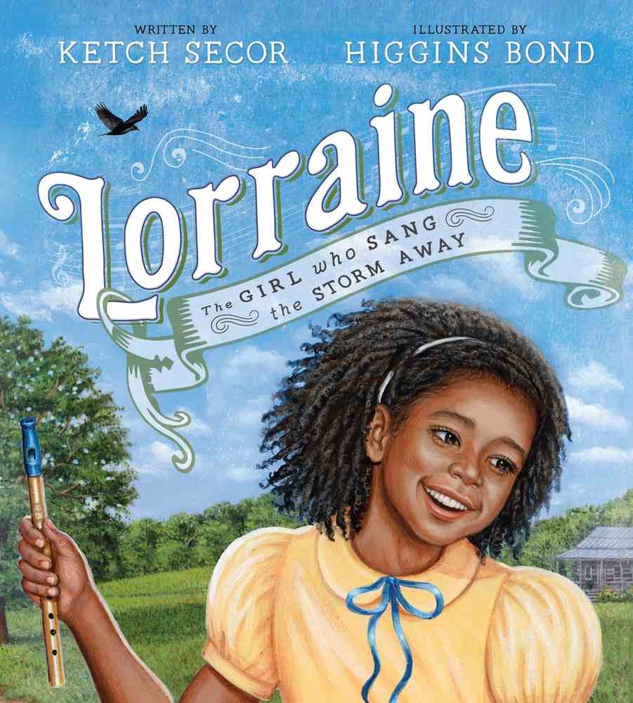 Lorraine book cover