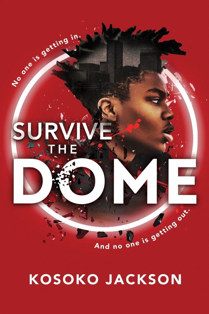 Survive the Dome book cover