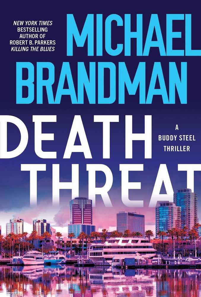 Death Threat book cover