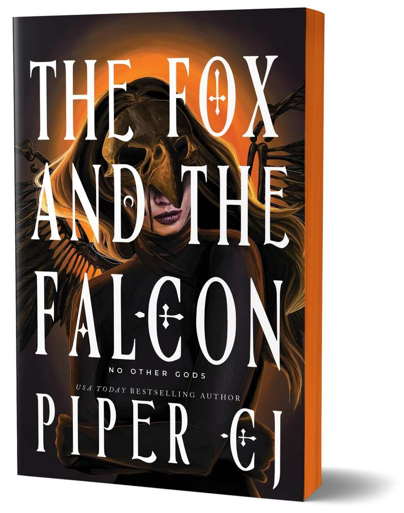 The Fox and the Falcon book cover