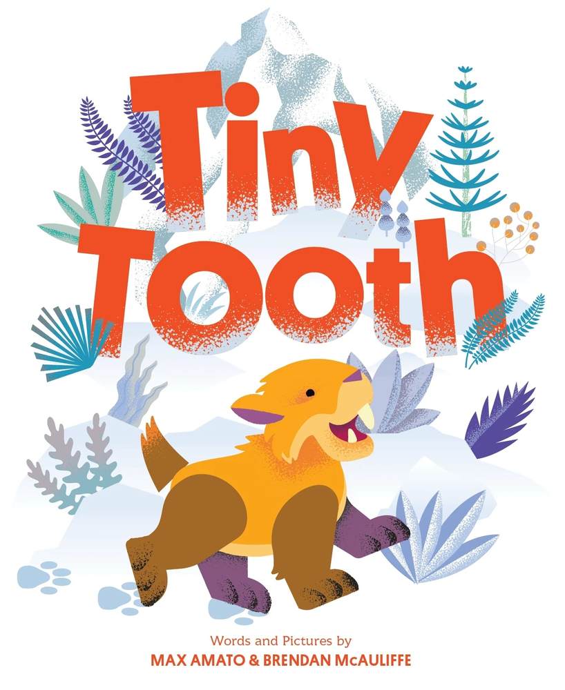 Tiny Tooth book cover