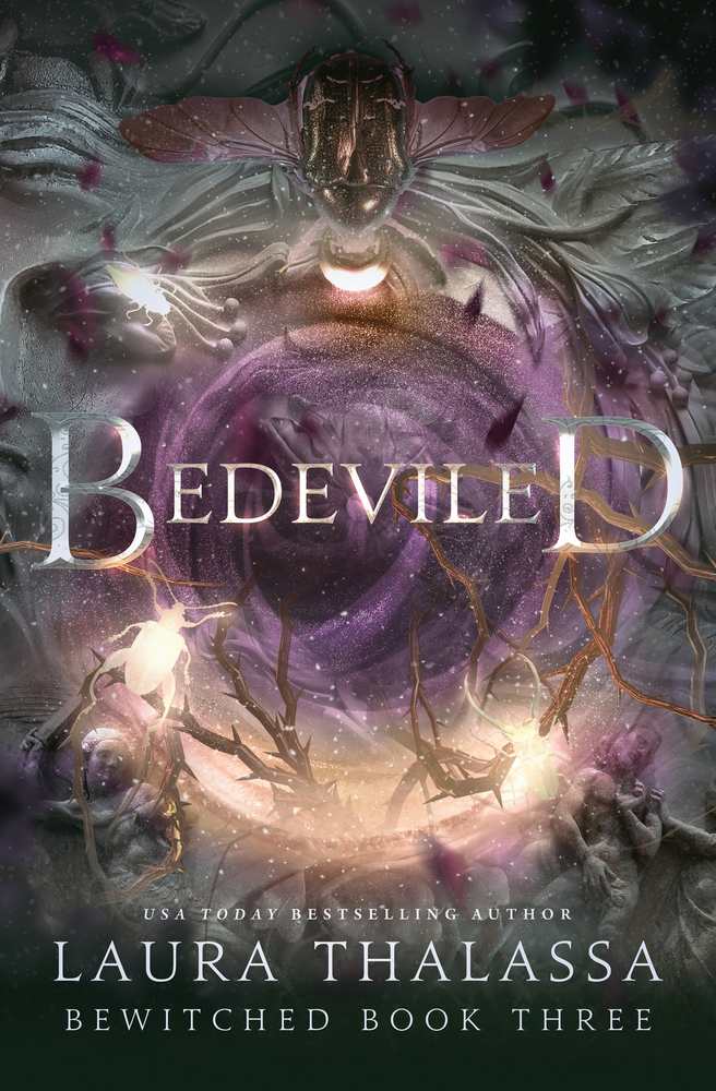 Bedeviled book cover