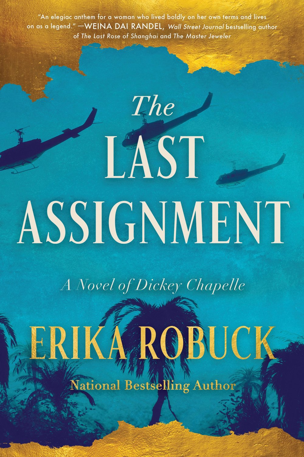 The Last Assignment