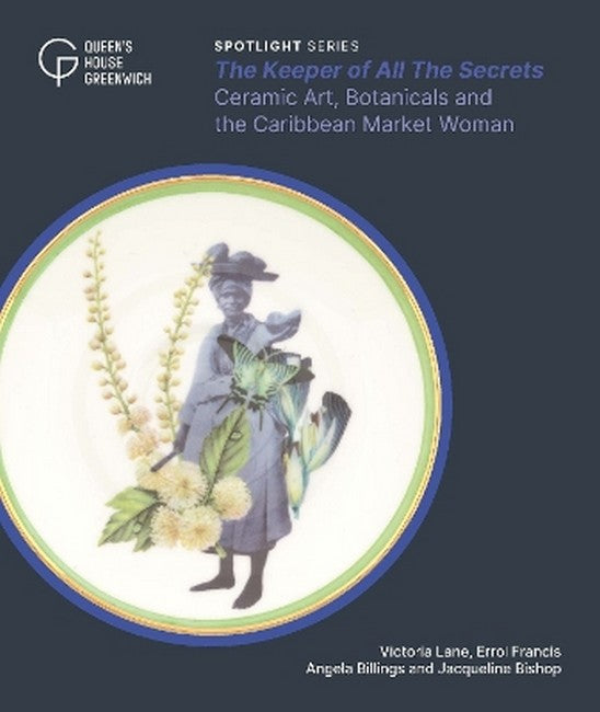 The Keeper of All The Secrets cover